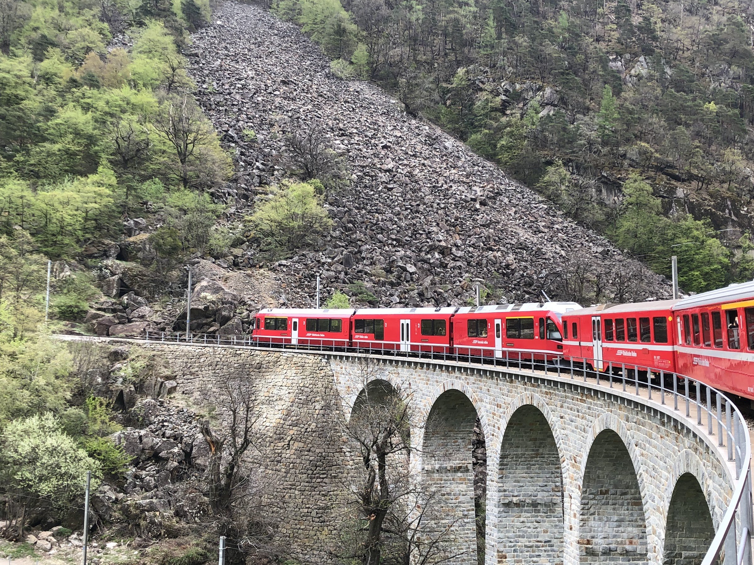 Bernina Express